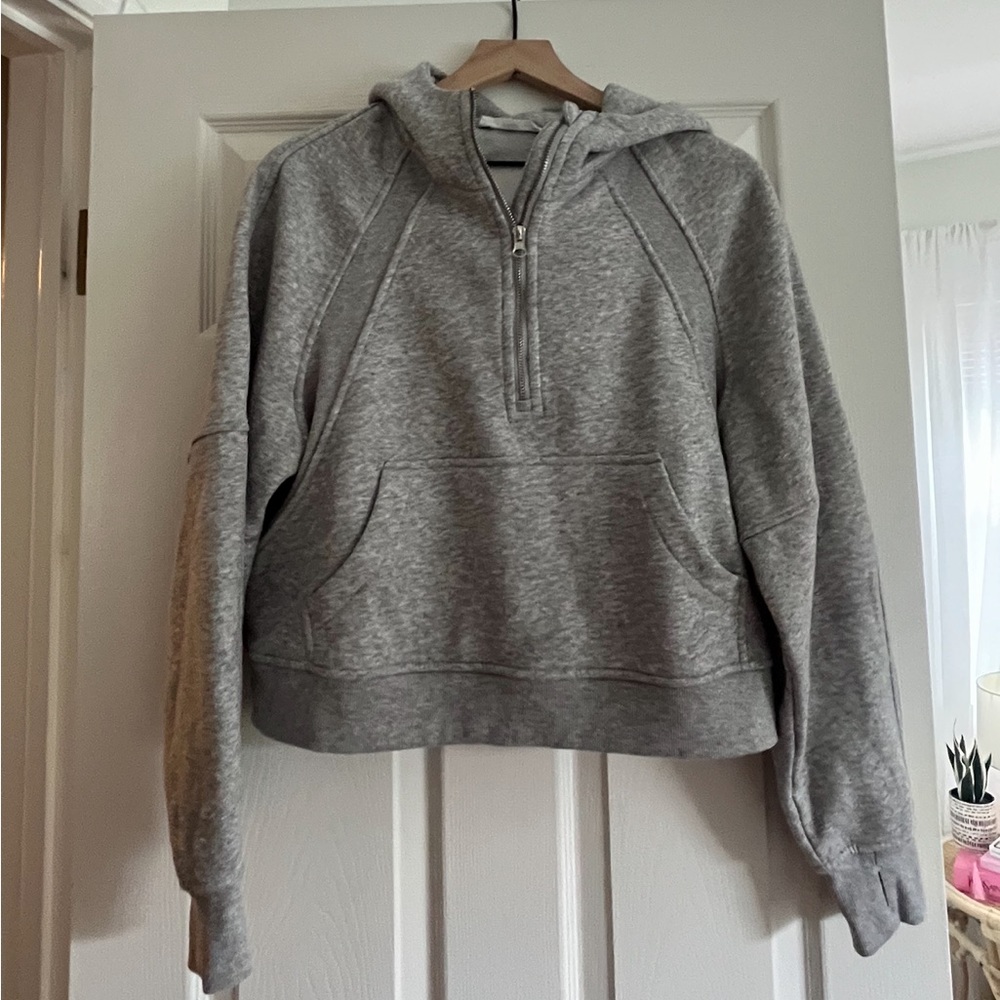 Tallish Scuba Quarterzip